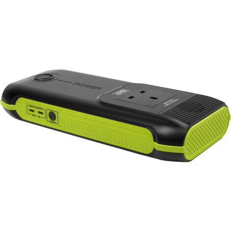 Sealey Power Pack 160W AC 31200mAh Capacity - Lithium SPB160W