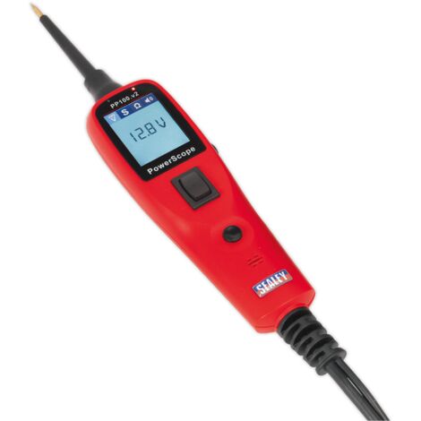 Sealey Power Scope Automotive Probe 0-30V PP100
