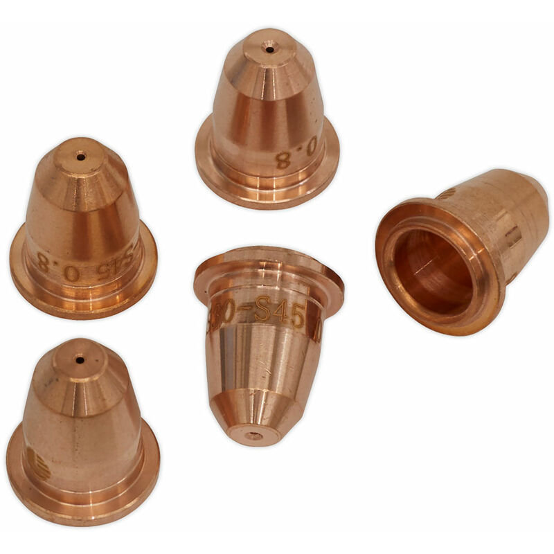 Sealey - PP40PLUS.N Nozzle for PP40PLUS - Pack of 5