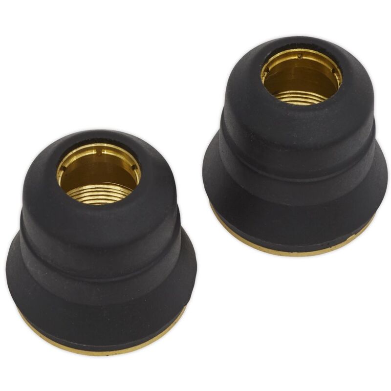 Sealey - PP40PLUS.SC Torch Safety Cap for PP40PLUS - Pack of 2