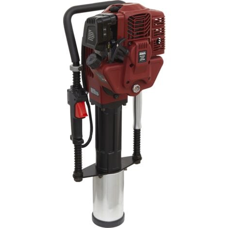 Sealey PPD100 2-Stroke Petrol Post Driver 100mm