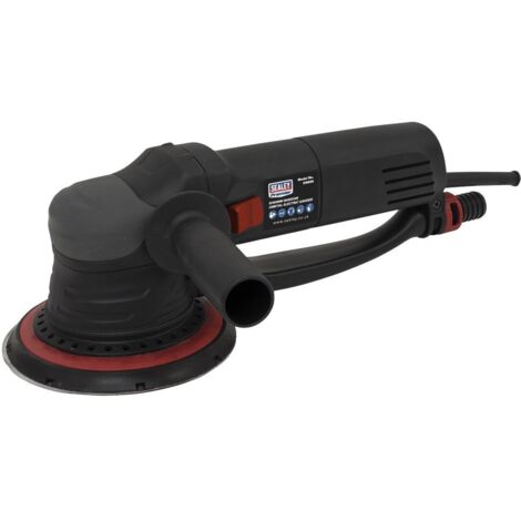 Sealey Premier 150mm Dual Action Variable Speed Electric Sander 600W/230V OS600