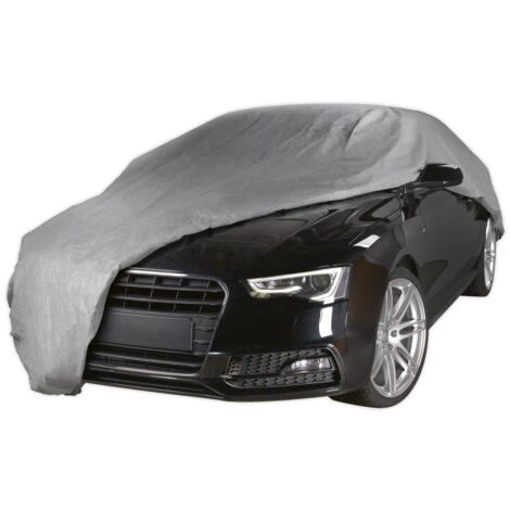 Sealey Premier 3-Layer All-Seasons Car Cover - Extra-Large SCCXL