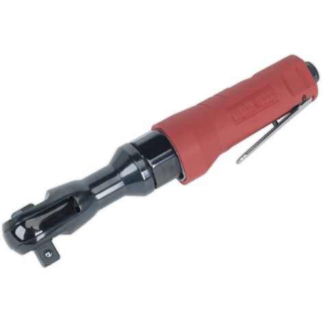 Sealey Premier Air Ratchet Wrench 1/2""Sq Drive SA608