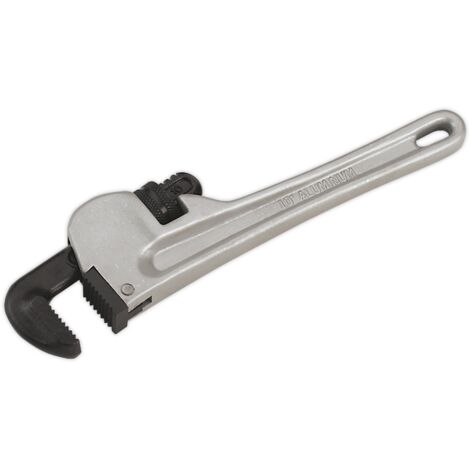 Sealey Premier Aluminium Alloy Pipe Wrench European Pattern 250mm AK5106