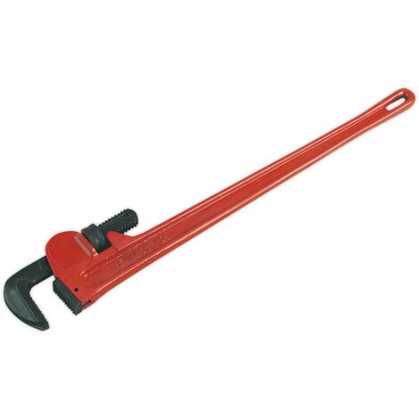 Sealey Premier Cast Steel Pipe Wrench European Pattern 915mm AK5113