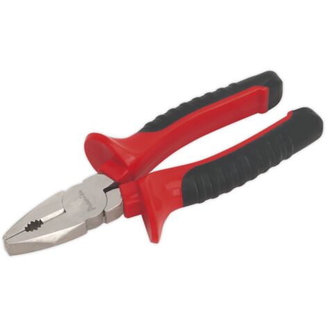 Sealey Premier Combination Pliers 175mm AK8502