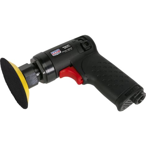 Sealey Premier Composite Mini Air Orbital Sander 75mm SA721