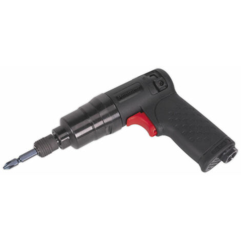 Sealey Premier Composite Mini Air Screwdriver SA623