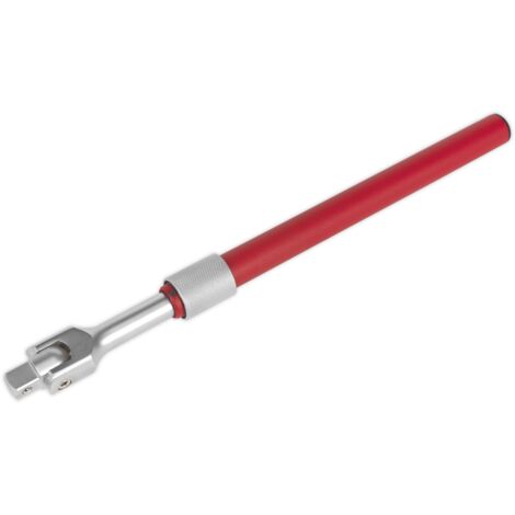Sealey Premier Extendable Breaker Bar 3/4""Sq Drive AK7318