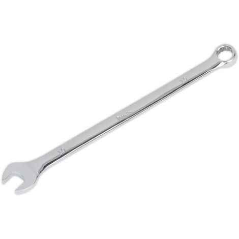 Sealey Premier Extra-Long Combination Spanner 10mm AK631010