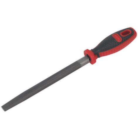 Sealey Premier Half-Round Engineer's File 200mm AK5731