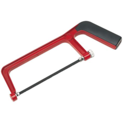 Sealey Premier Junior Hacksaw with Adjustable Blade 150mm AK8680