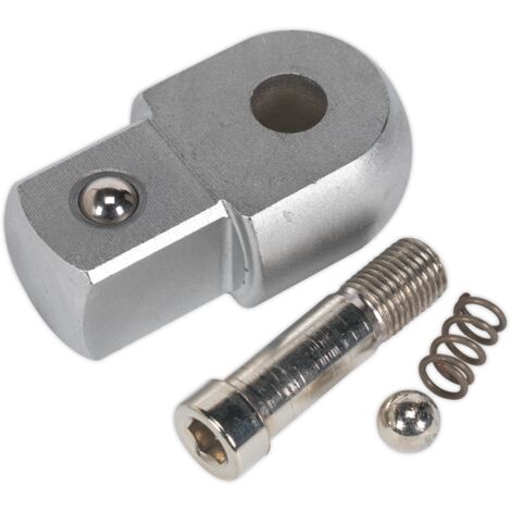 3/4"Sq drive knuckle joint for Sealey AK7318 Extendable breaker bar – Professional use – Durable construction for heavy-duty applications