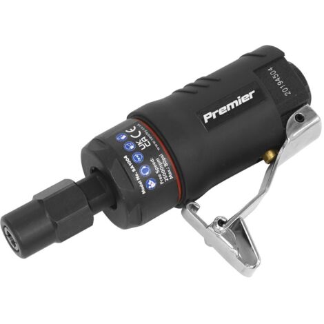 Sealey Premier Mini Air Die Grinder 6mm SA1004