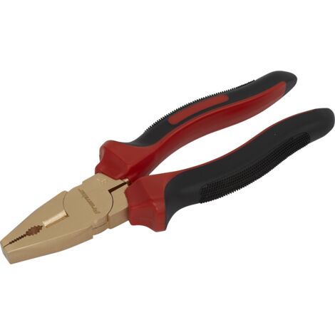 Sealey Premier Non-Sparking Combination Pliers 200mm NS072