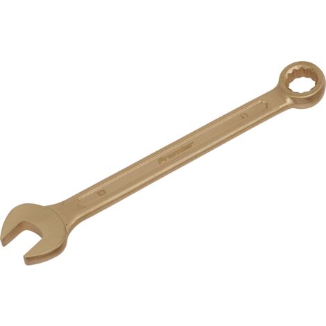 Sealey Premier Non-Sparking Combination Spanner 13mm NS005