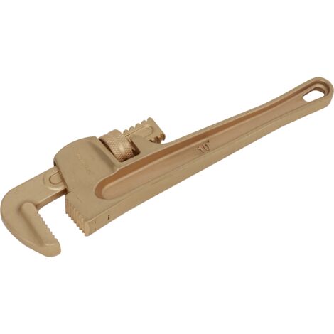 Sealey Premier Non-Sparking Pipe Wrench 250mm NS069