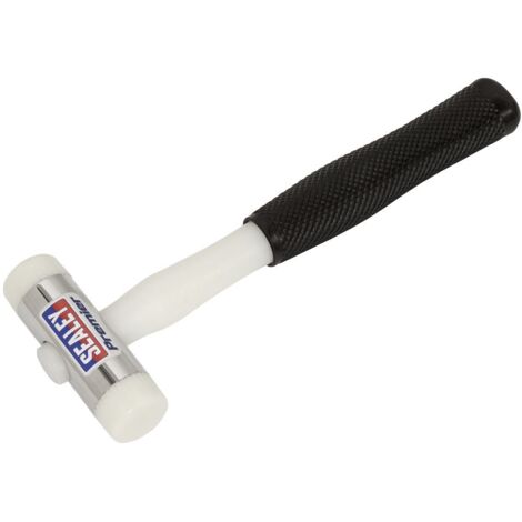 Sealey Premier Nylon Faced Hammer 1lb NFH10