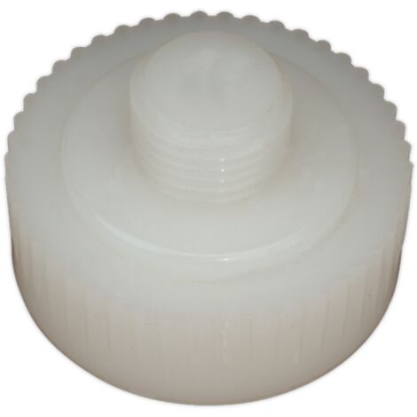 Sealey Premier Nylon Hammer Face, Hard/White for NFH15 342/712NF