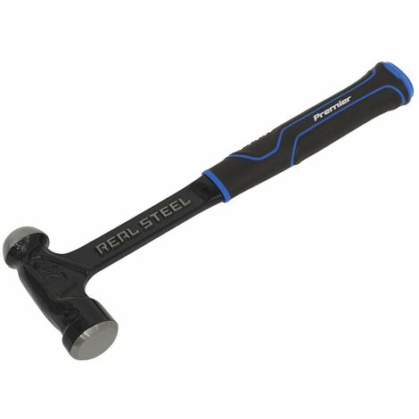 Sealey Premier One-Piece Ball Pein Hammer 24oz BPHX24