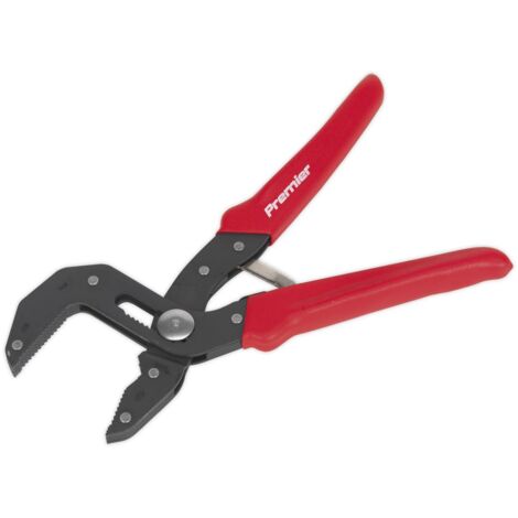 Sealey Premier Self-Adjusting Multi-Grip Pliers 250mm AK8536
