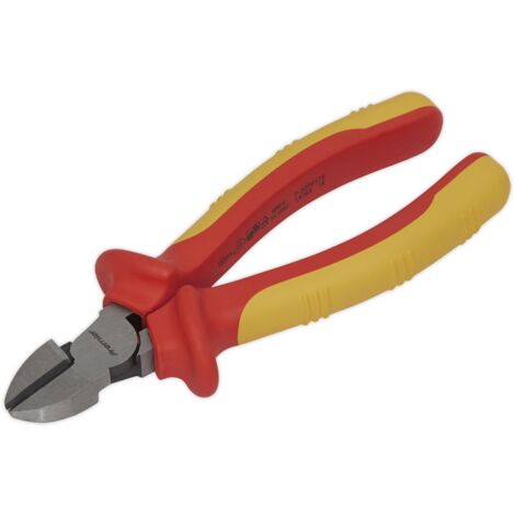 Sealey Premier Side Cutters 160mm - VDE Approved AK83458