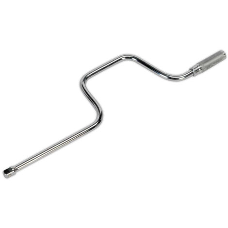 Sealey Premier Speed Brace 3/8""Sq Drive AK5694
