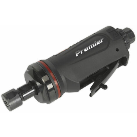 Sealey Premier Straight Maxi Air Die Grinder 6mm SA654