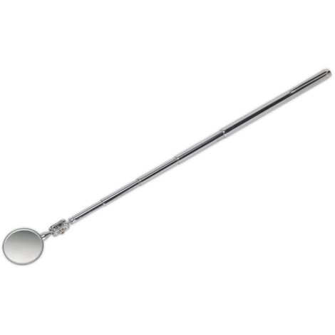 Sealey Premier Telescopic Articulated Mirror 30mm AK6523