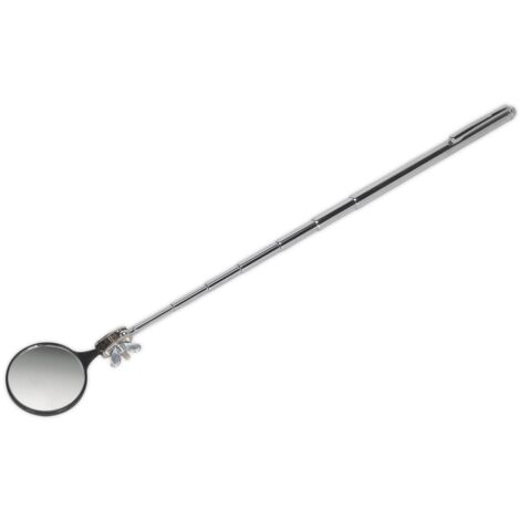 Sealey Premier Telescopic Inspection Mirror 40mm AK652