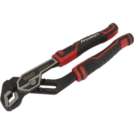 Sealey Premier Water Pump Pliers 200mm AK83791