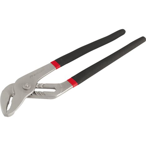 Sealey Premier Water Pump Pliers Ni-Fe Finish 250mm AK9368