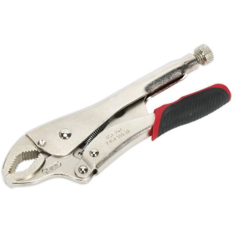 Sealey Premier Xtreme Grip Quick Release Locking Pliers 220mm AK6869