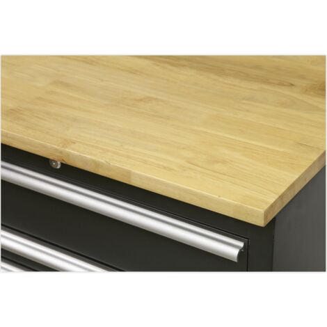 Sealey Premier&trade Hardwood Worktop 775mm APMS06