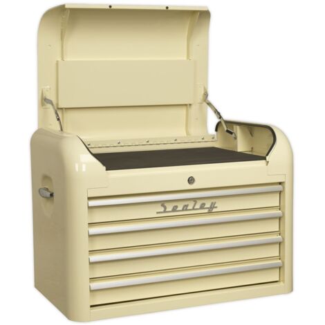 Sealey Premier&trade Retro Style Topchest 4 Drawer AP28104
