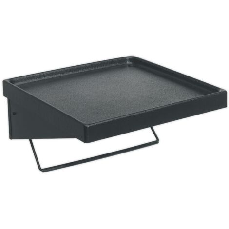 Sealey Premier&trade Side Shelf & Roll Holder for AP24 Series Tool Chests AP24ACC2