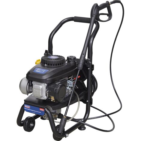 Sealey Pressure Washer 150bar 360L/hr 4hp Petrol PWM1300