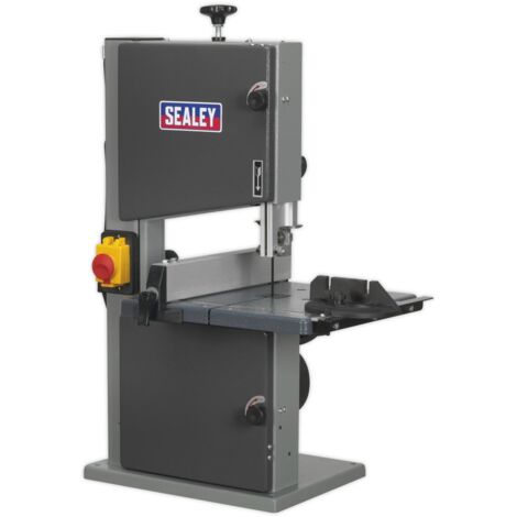 Sealey Professional Bandsaw 230V Throat Depth 200mm Table 300 x 300mm SM1303