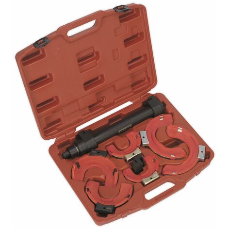 Sealey Professional Coil Spring Compressor Set 2500kg RE229