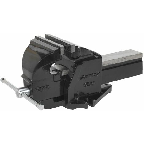 Sealey Professional Mechanic's Vice 150mm SG Iron USV150