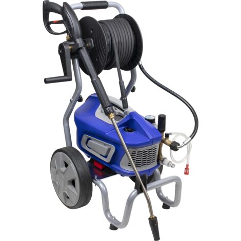 Sealey Professional Pressure Washer 150bar with TSS & Nozzle Set 230V PW5000