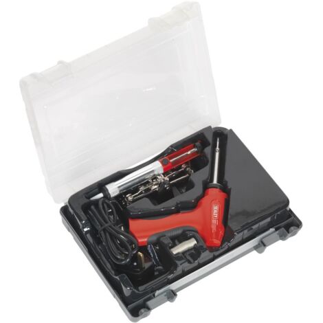 Sealey Professional Soldering Kit SD250K