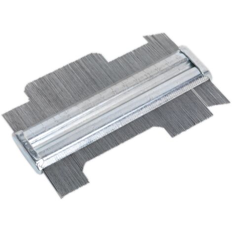 Sealey Profile Gauge 45 x 150mm AK63