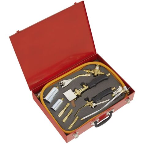 Sealey Propane Torch Kit 13pc LPT14