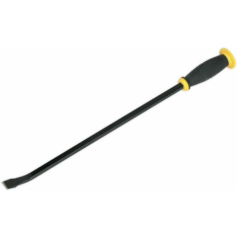 Sealey Pry Bar with Hammer Cap 610mm 25� S0559