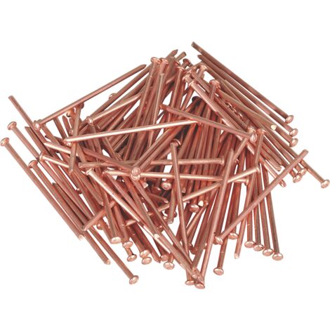 Sealey PS/0003 Stud Welding Nail 2 x 50mm - Pack of 100