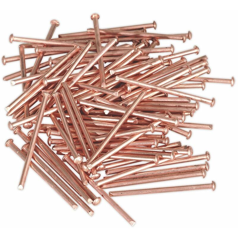 Stud Welding Nail 2.5 x 50mm Pack of 100 PS/0002 - Sealey