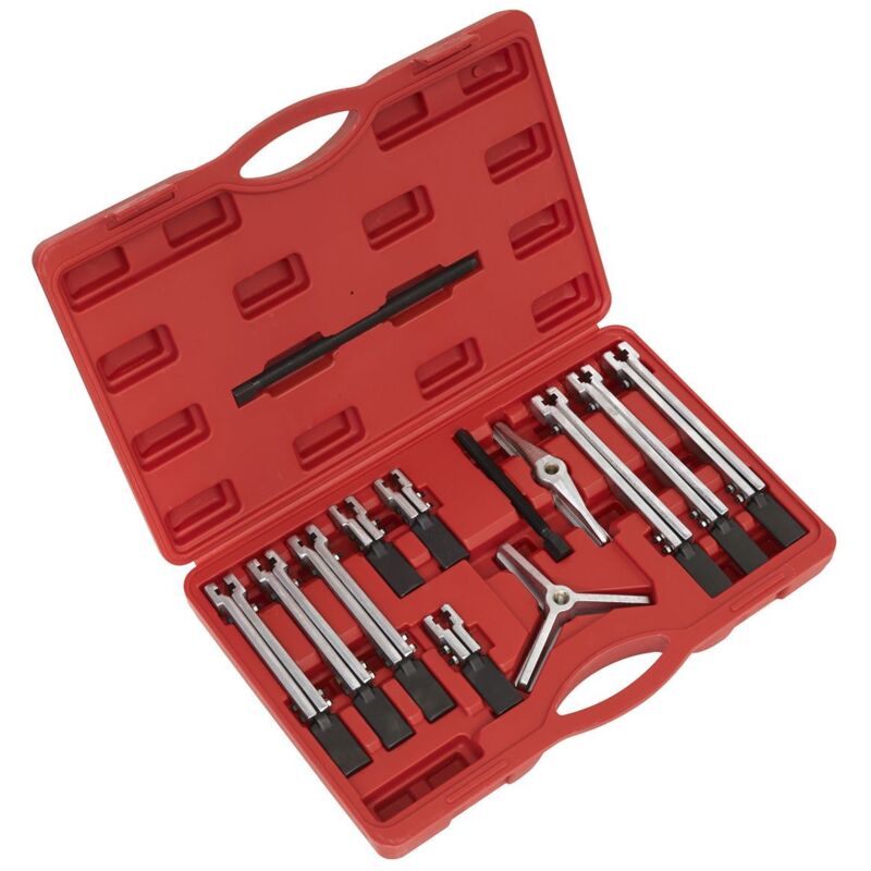 ak714 5pc blind bearing puller set sealey Ak714 5pc blind bearing