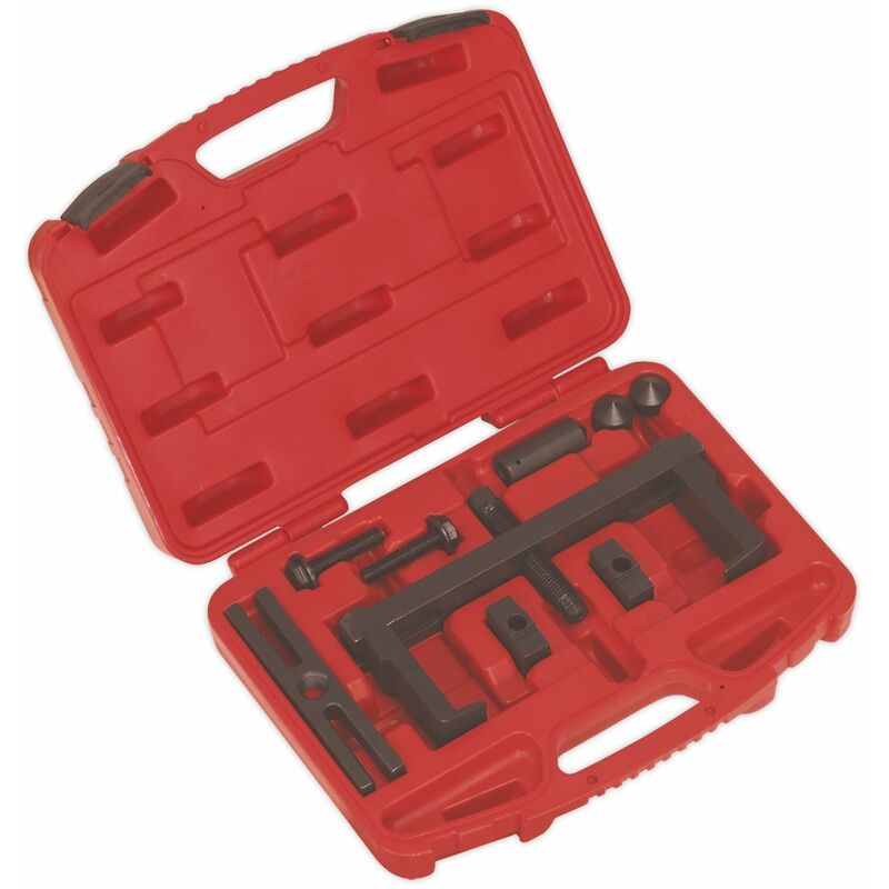 Sealey - Crankshaft Pulley Removal Tool Set 12pc PS997